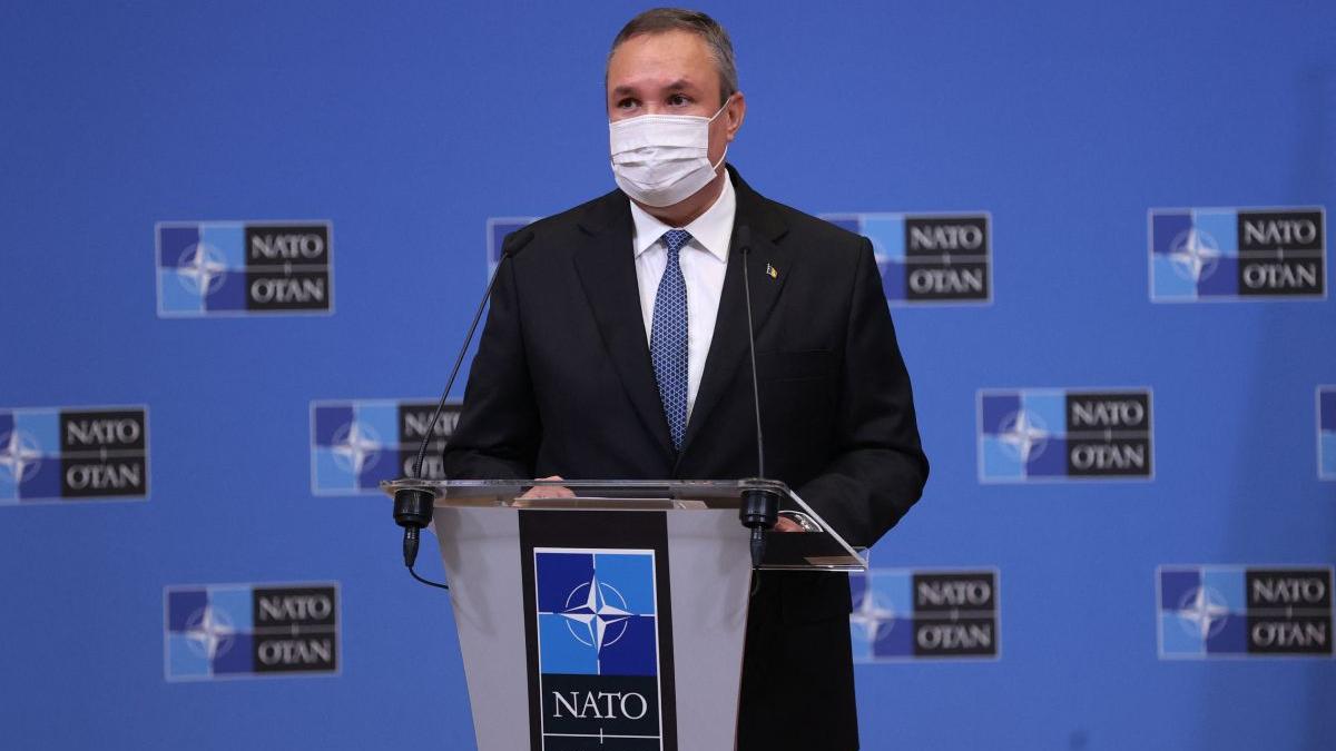 nicolae ciuca declaratii reuniune sefi state aliate nato rusia