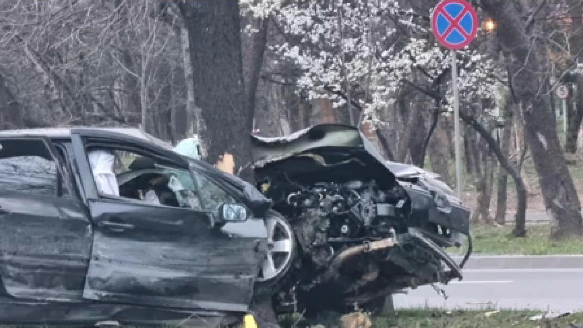 accident grav intrare bucuresti soseaua bucuresti ploiesti