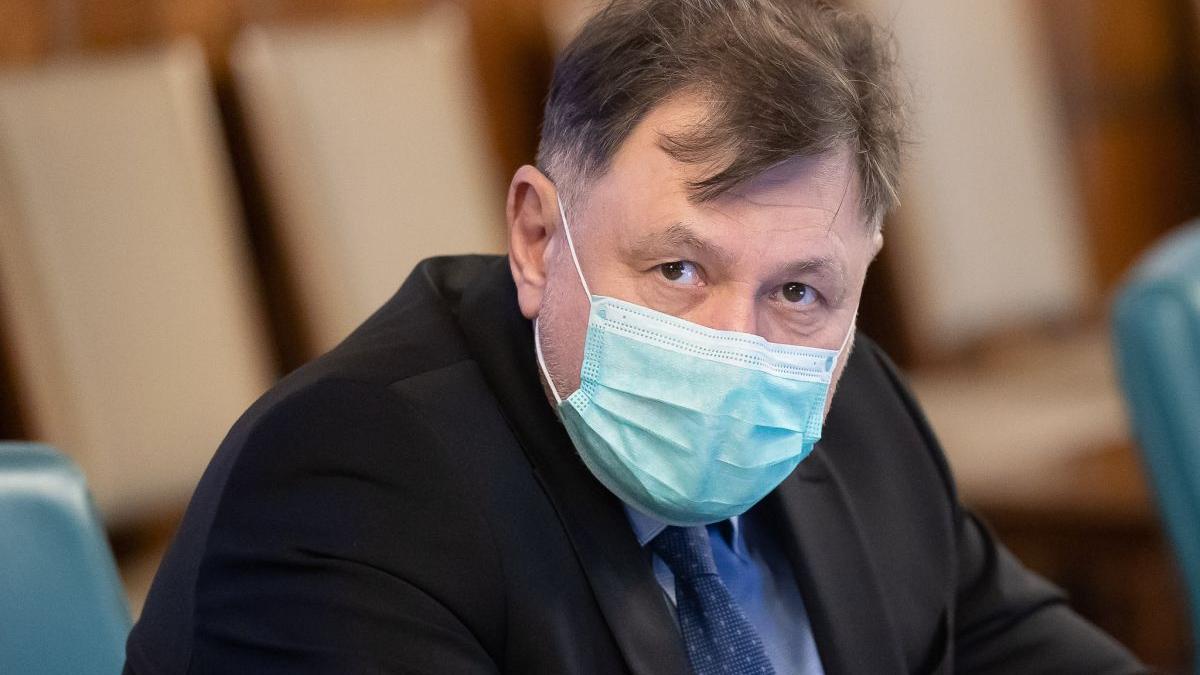 alexandru rafila administrare iod atac nuclear