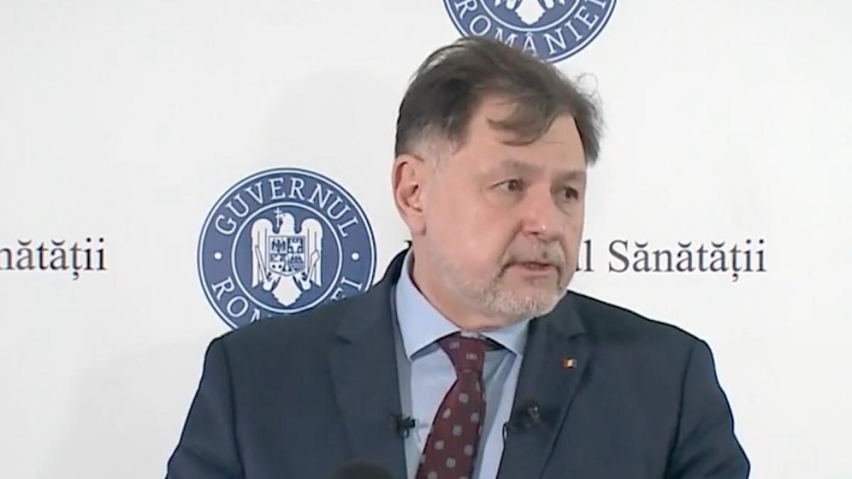 alexandru rafila despre covid valul 6