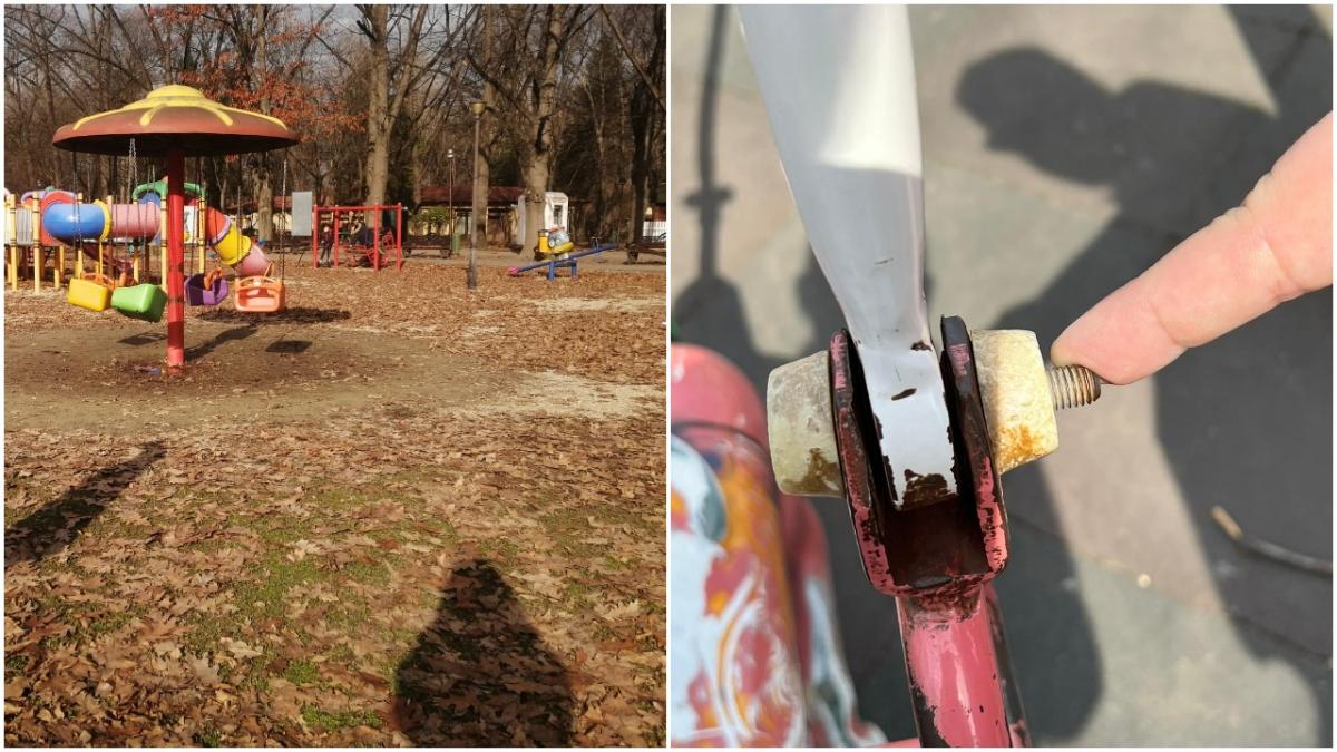 anpc control parcuri bucuresti 15 locuri de joaca inchise