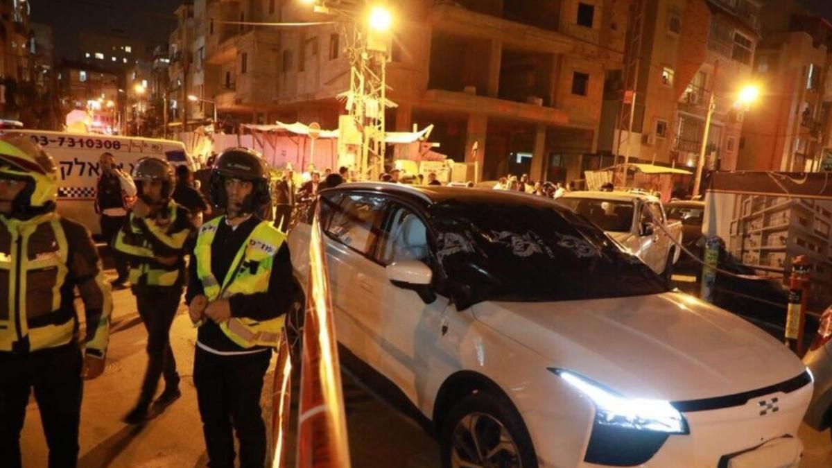 atac armat la tel aviv cel putin 5 persoane au fost ucise