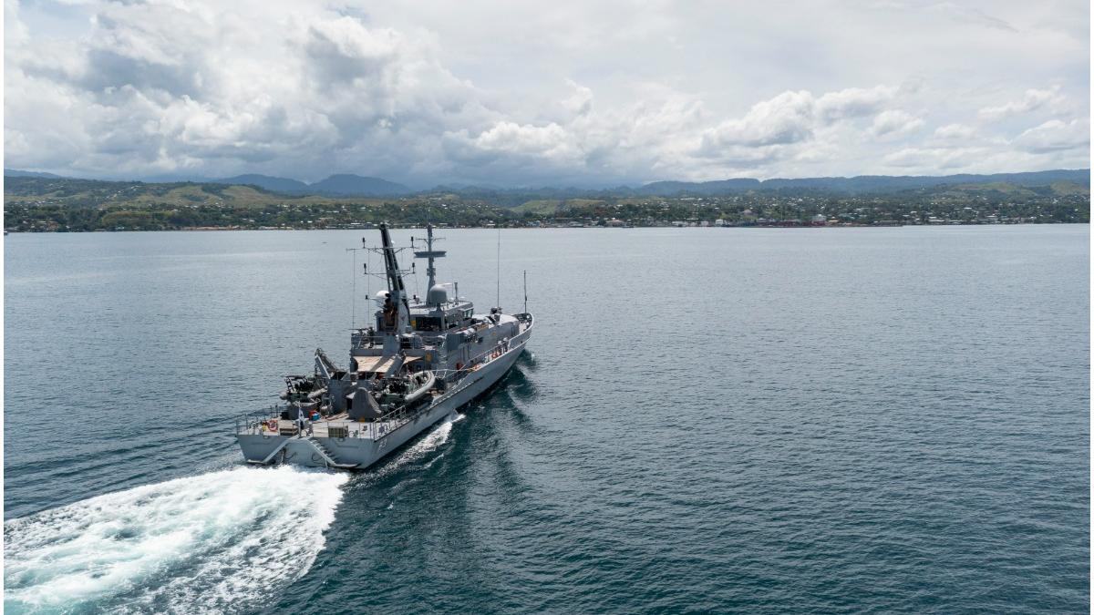 china declara insule solomon libere pact securitate