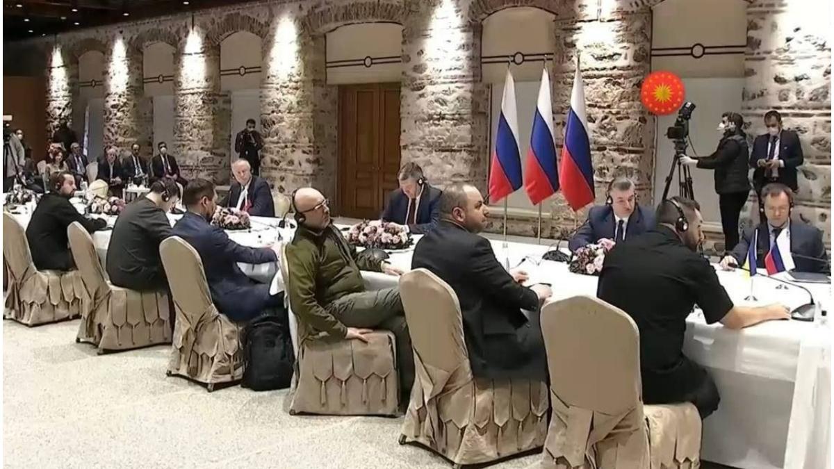 discutii ruso ucrainene istanbul