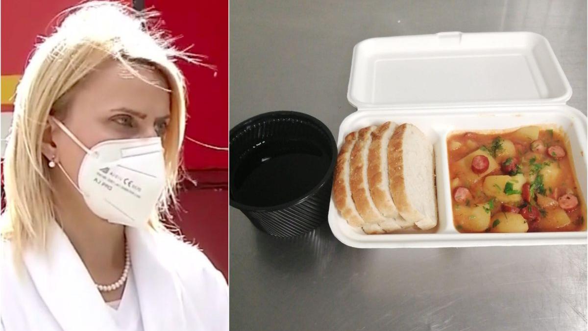 manager spital risc fara mancare bolnavi