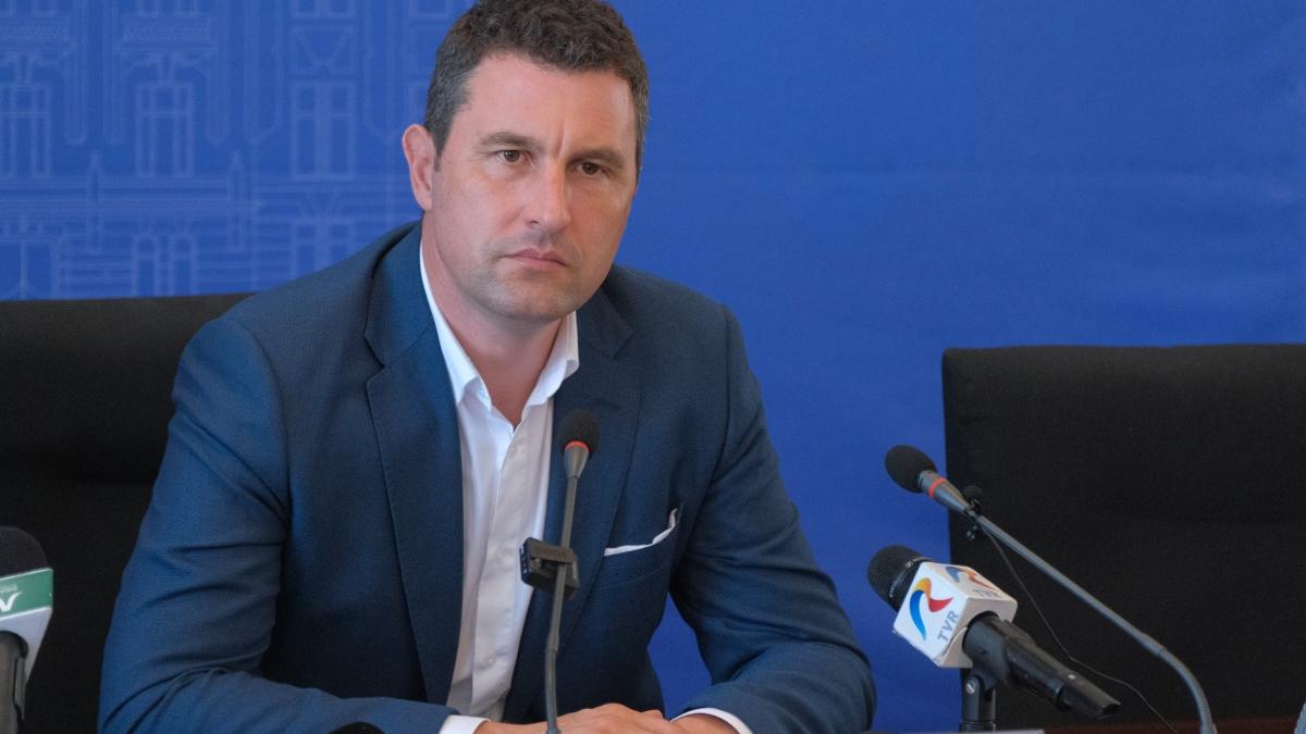 ministrul mediului tanczos barna poluare marea neagra