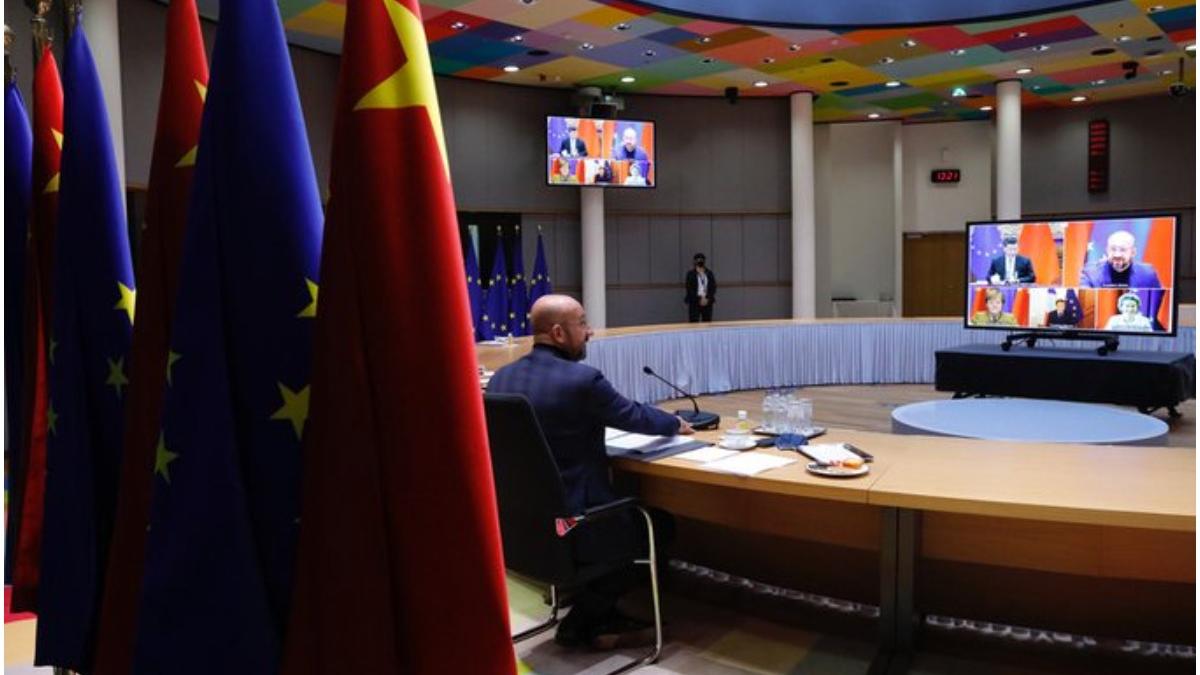 pozitie china acordare sprijin politic agresiune rusia ucraina deputat ue
