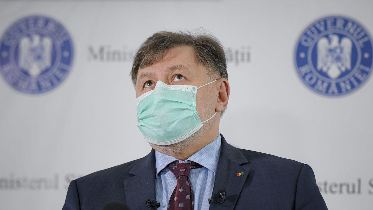 rafila despre covid saptamana viitoare intra trend descendent