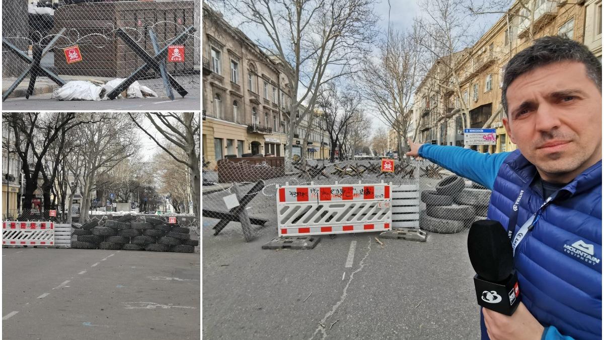 razboi rusia ucraina odesa