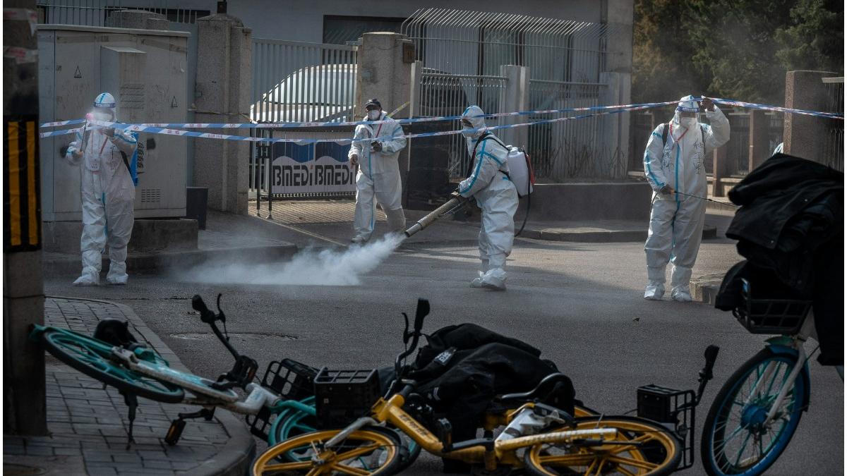 shanghai intra carantina covid