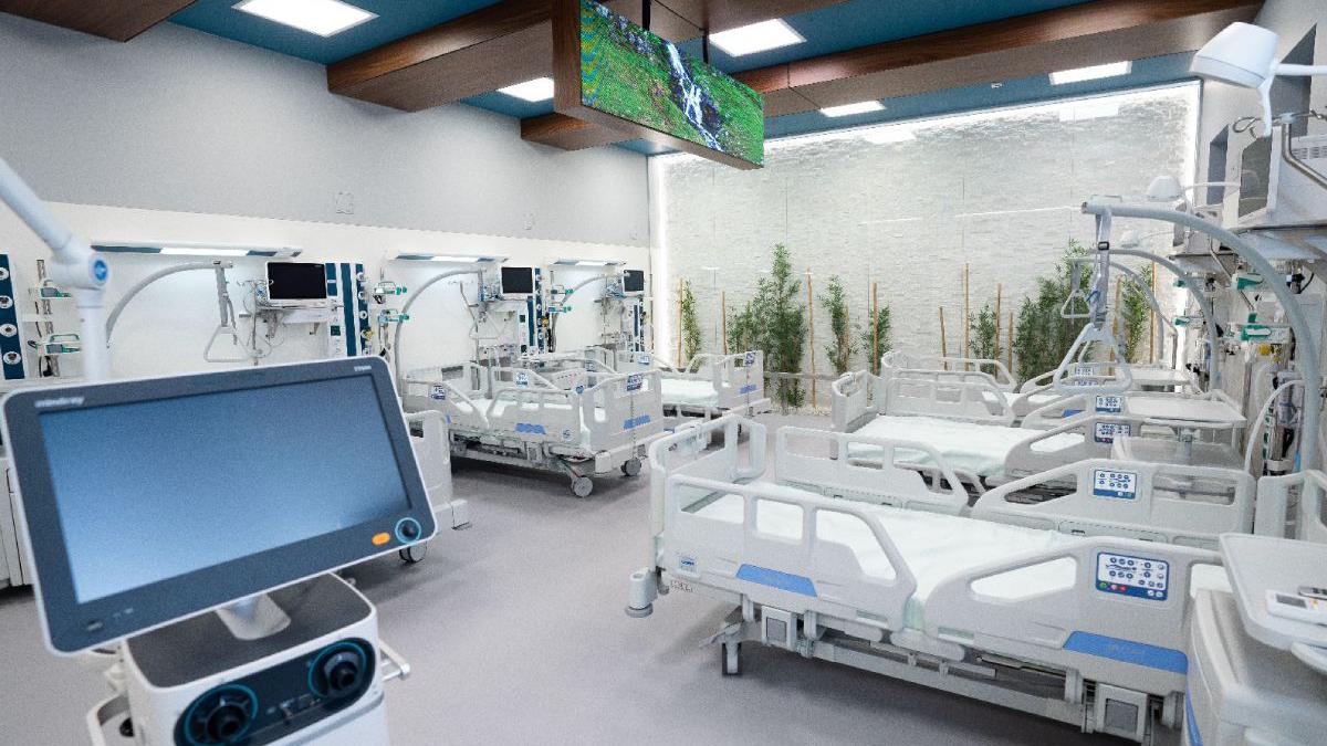 apa nova investitie reconditionare integrala dotare salon post operator spitalul clinic de urgenta