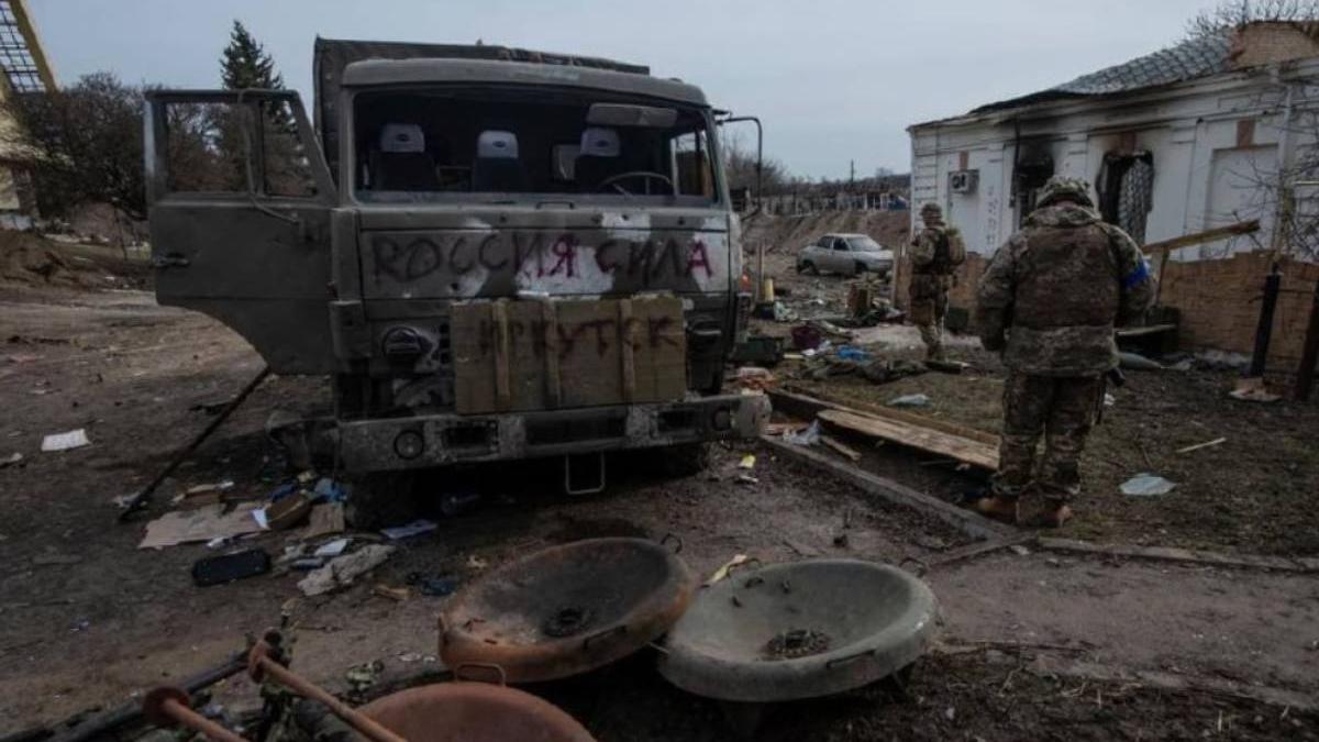 armata rusa pierde comandant ucraineni sustin sinucis