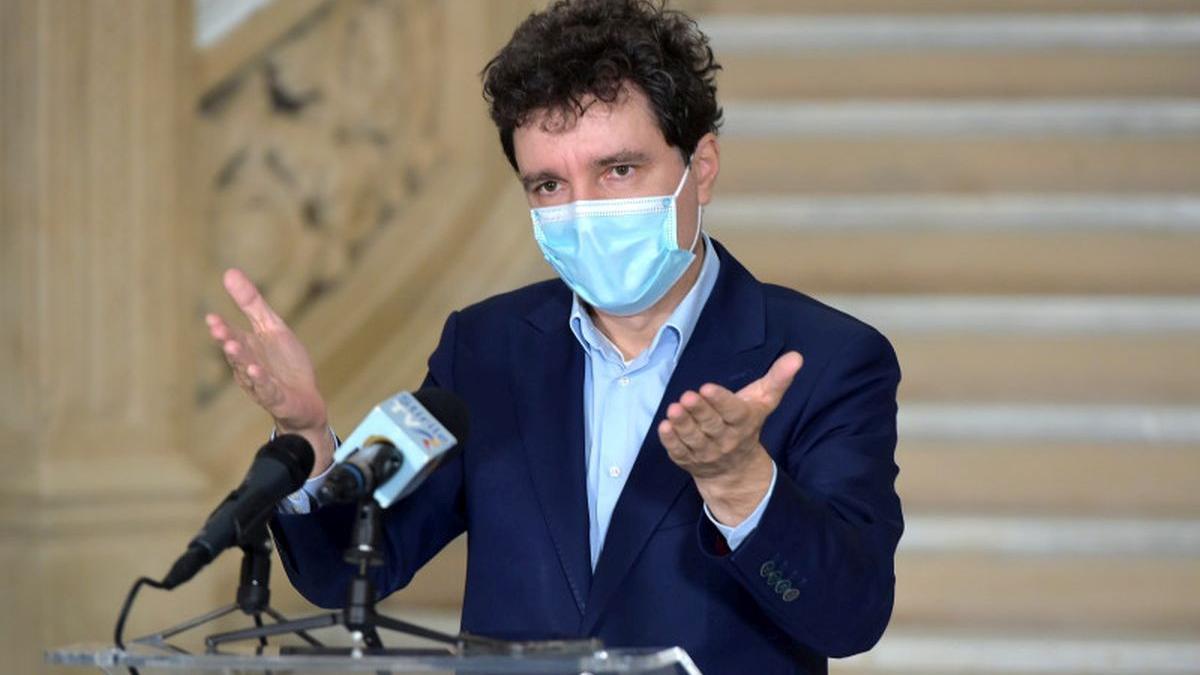 ce le transmite nicusor dan bucurestenilor suparati ca vor plati un pret dublu la gigacalorie