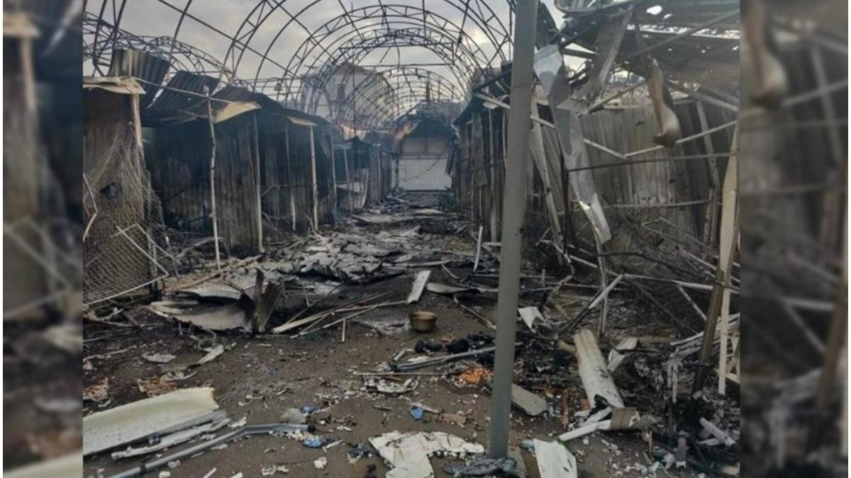 cernihiv supus atac declaratii moscova reducere activitate miitara