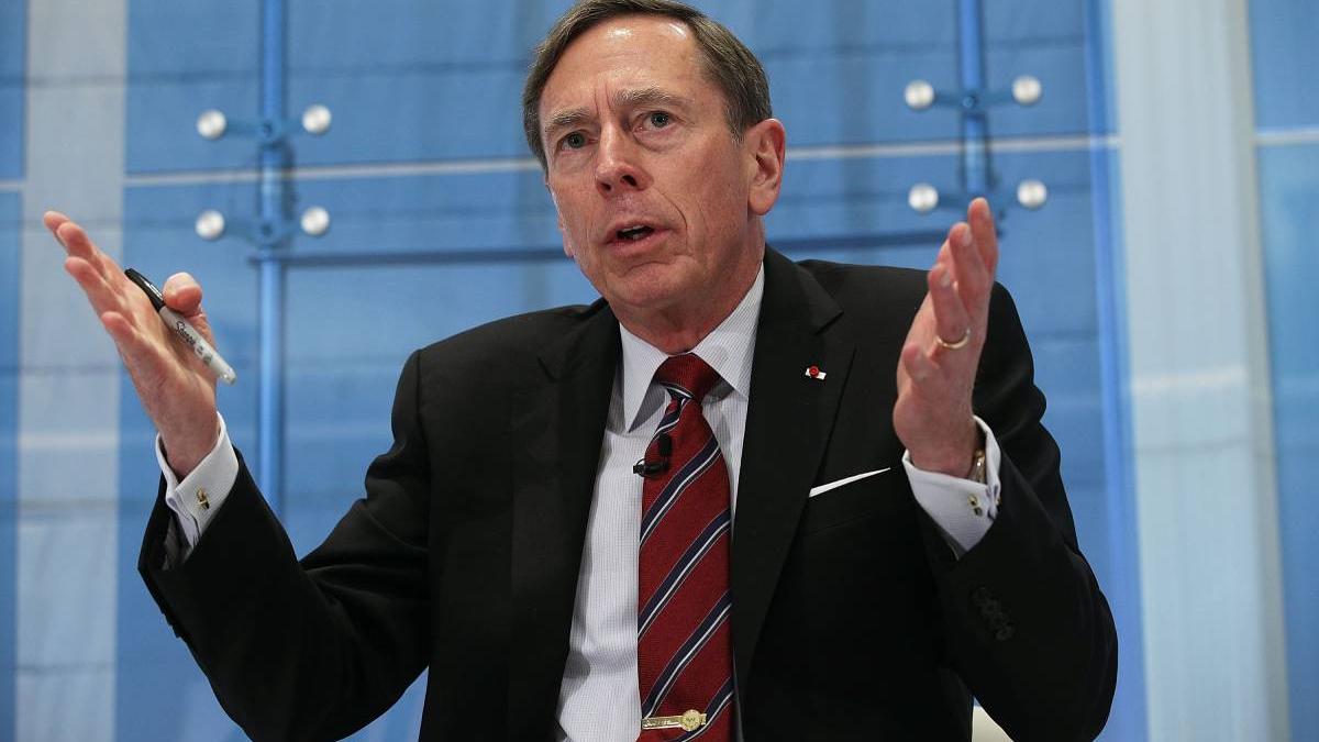 david petraeus miscare importanta