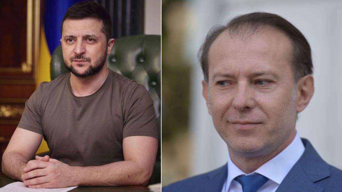 florin citu volodimir zelenski parlamentul romaniei