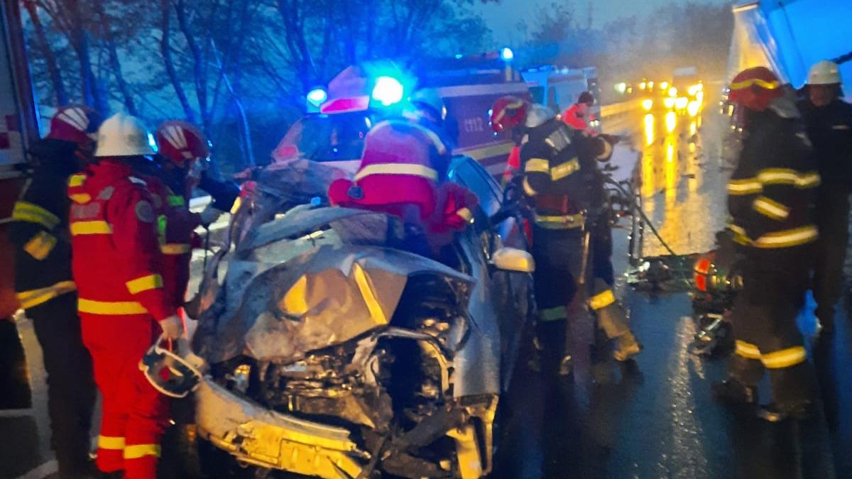 romania accidente rutiere mortale 2021