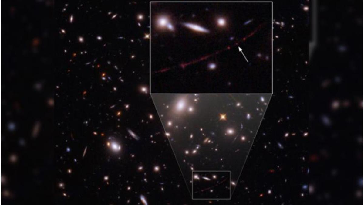 telescop spatial hubble zarit cea mai indepartata stea observata vreodata