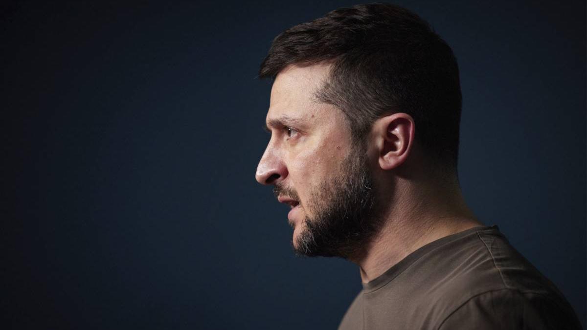 volodimir zelenski putin ucraina