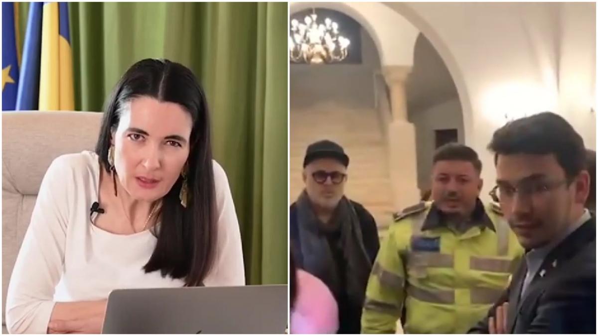 clotilde armand scandal buget sectorul 1 politia locala