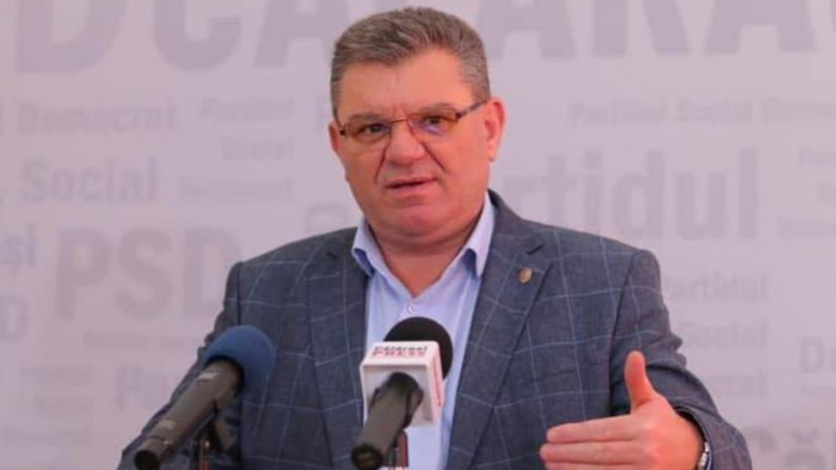 dumitru coarna explica gestul excludere psd