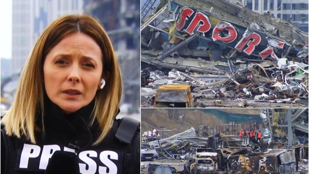 imaginile groazei kiev capitala ucrainei bombardamente rusi antena 3 transmite fata locului