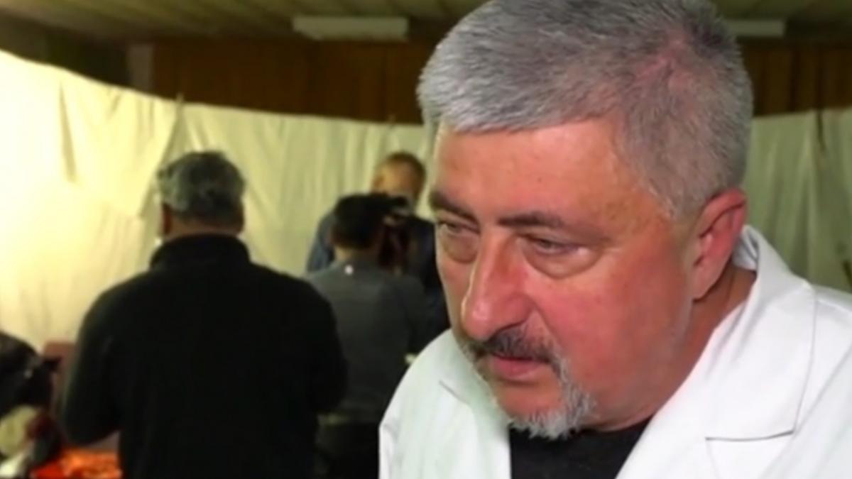 medic spital nikolaev buncar