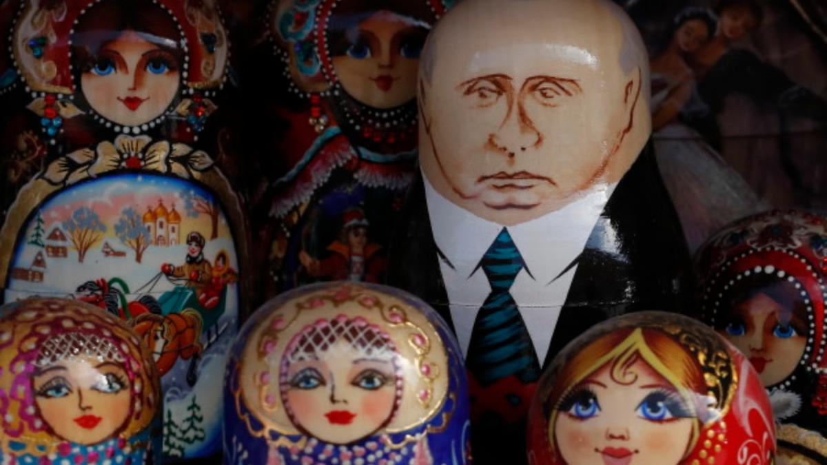 pentagon sindrom vladimir putin