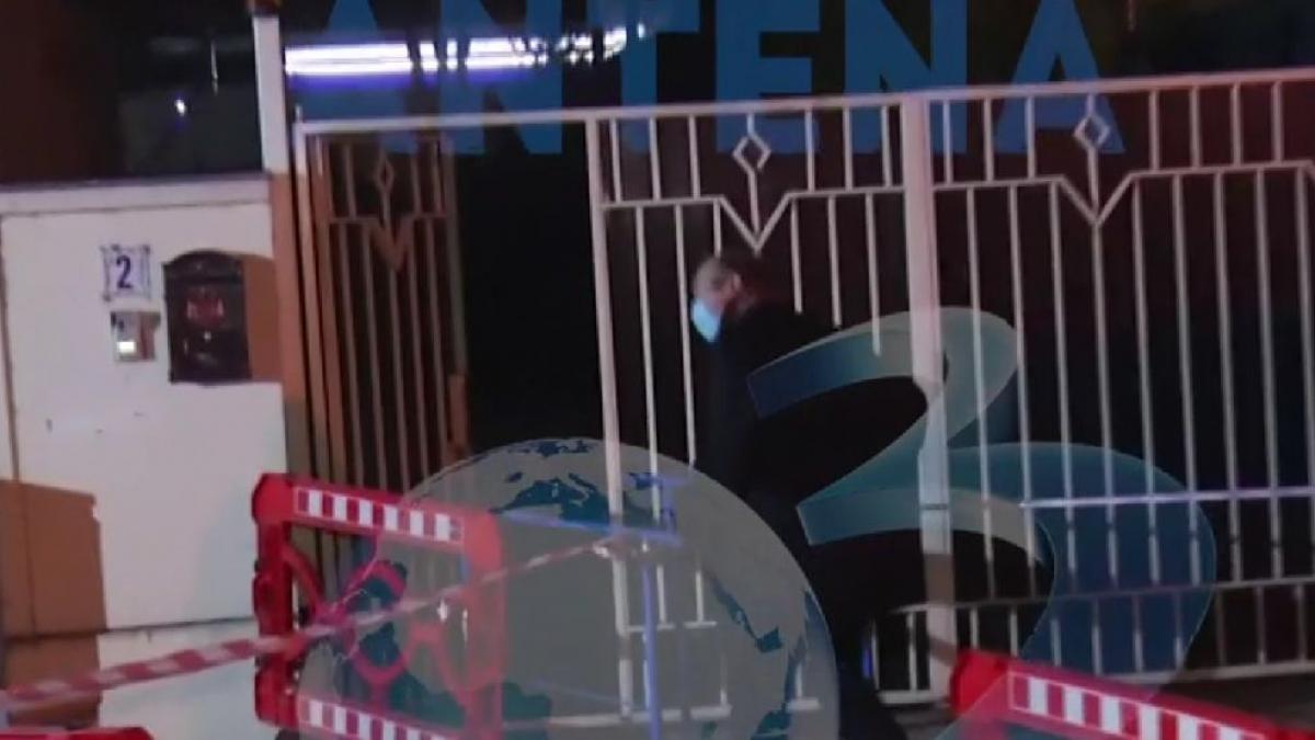 primele imagini traian basescu externat bruxelles