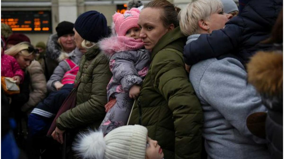 profesoara cernihiv a salvat orfani