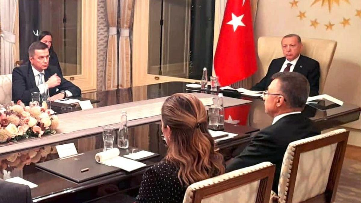 sorin grindeanu discutie recep tayyip erdogan turcia