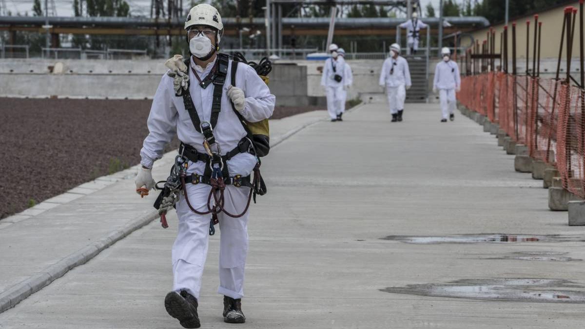 trupe ruse razboi ucraina cernobil