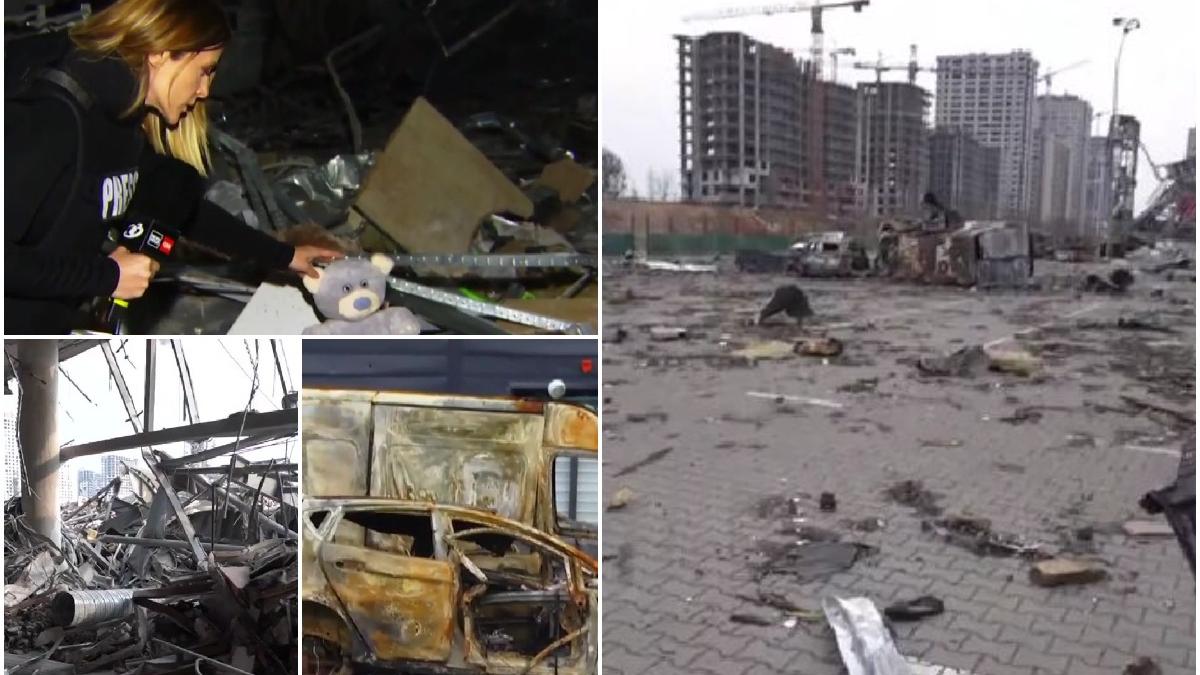 mall kiev bombardat razboi ucraina rusia