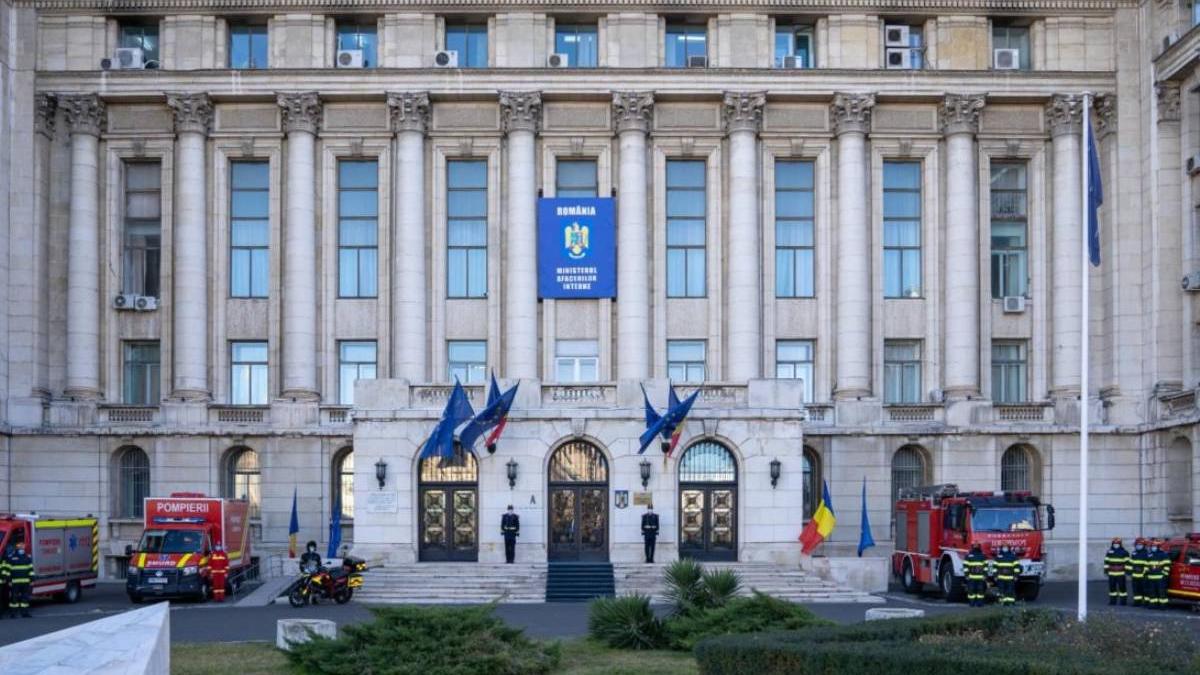 ministerul afacerilor intrne face angajari temporare fara concurs conditii angajare