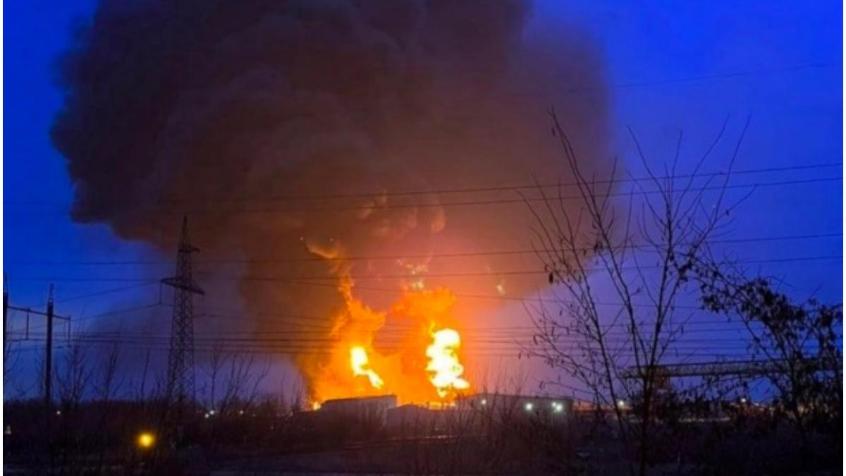 ministru externe ucrainean explozia oras belgorod