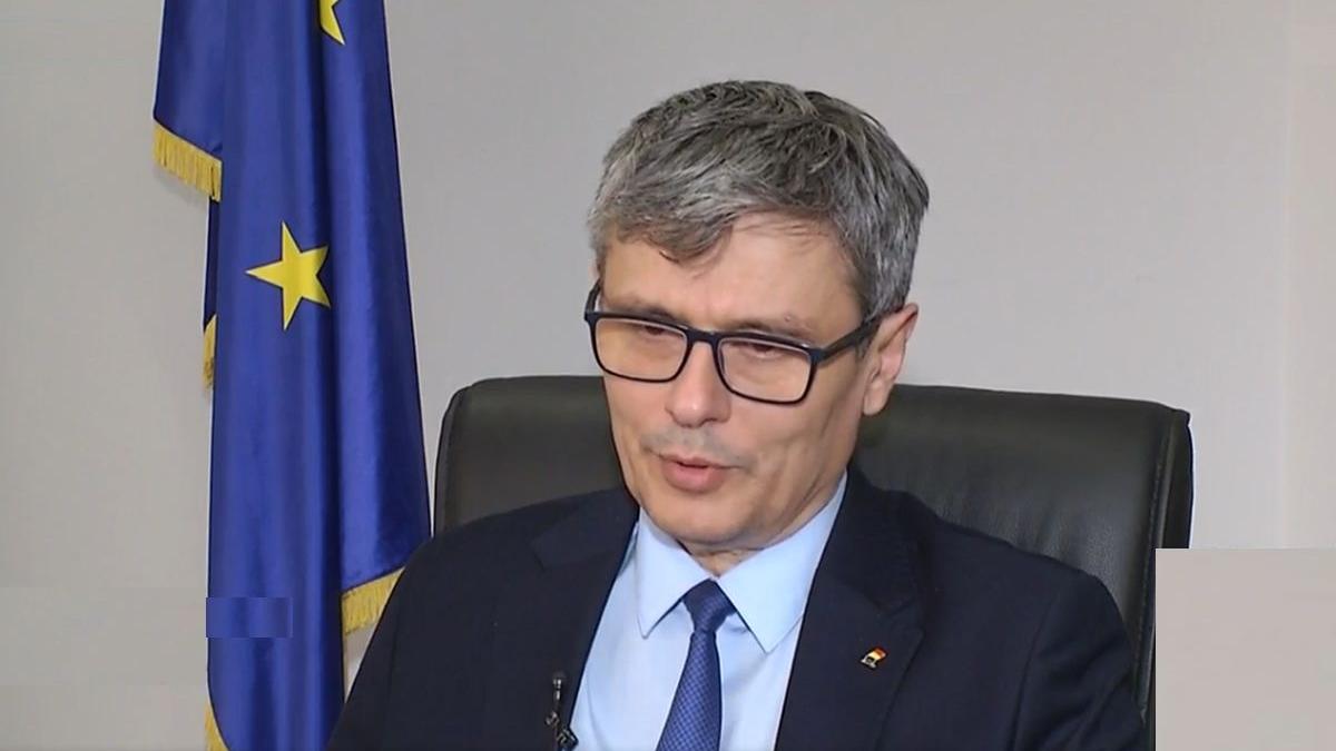 virgil popescu romania neafectata gaz rusesc plata ruble