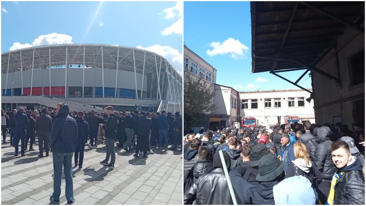 alerta capitala suporteri petrolul ploiesti meci csa steaua