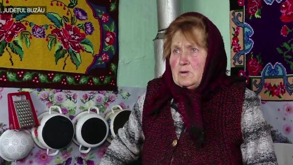 bradeni buzau sat tanti rita singura locuitoare