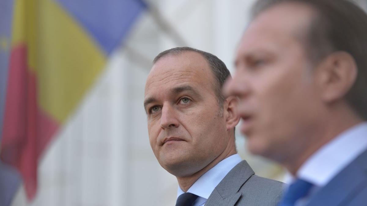 dan vilceanu demisia ministerul investitiilor