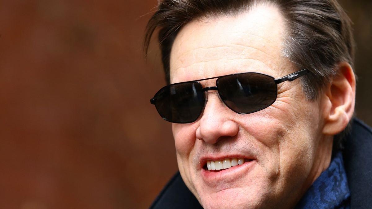 jim carrey retragere cariera