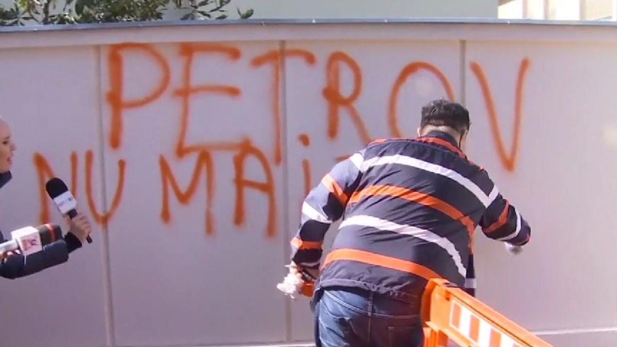 marian capatana mesaj gard vila raaps traian basescu petrov