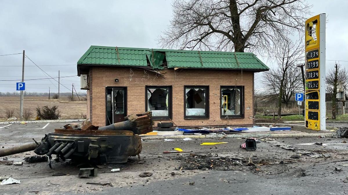 batalia de la brovary sate ucraina trei saptamani lupte