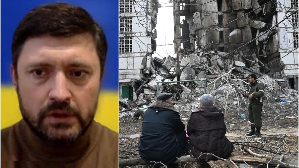 primar mariupol boichenko vadim oras blocat taiat acces curent apa