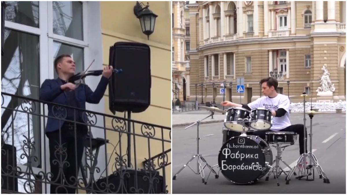 viata odesa piese teatru gara concerte localnici razboi ucraina