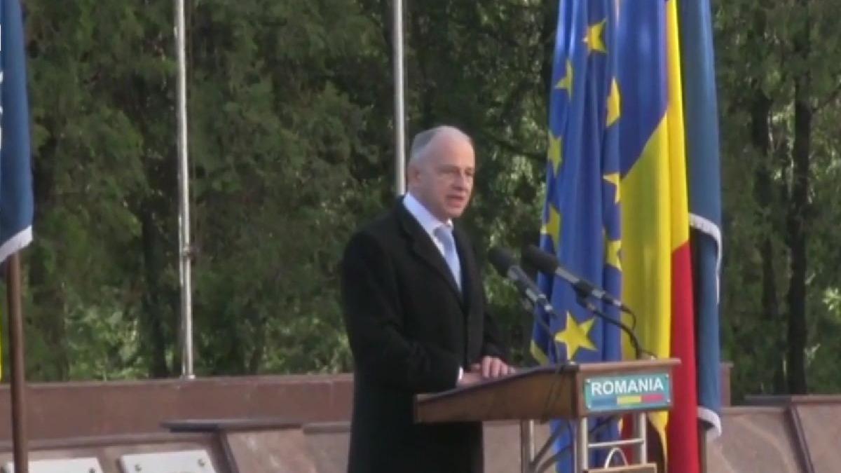 ziua nato mircea geoana secretar general adjunct ceremonie mapn