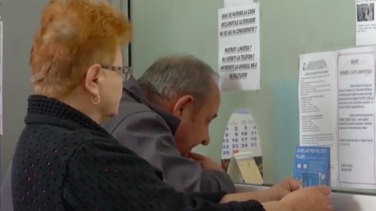 pensii 2022 casele de pensii informare angajator decizie pensionare