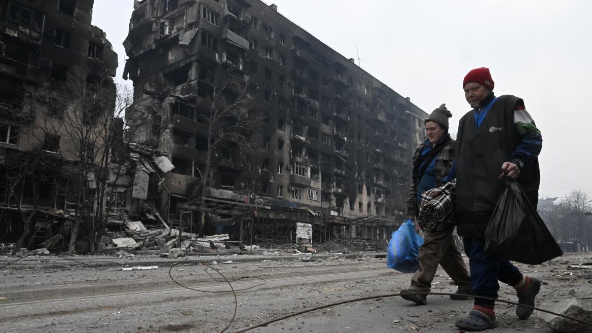 rusia mine bombe kilometri ucraina