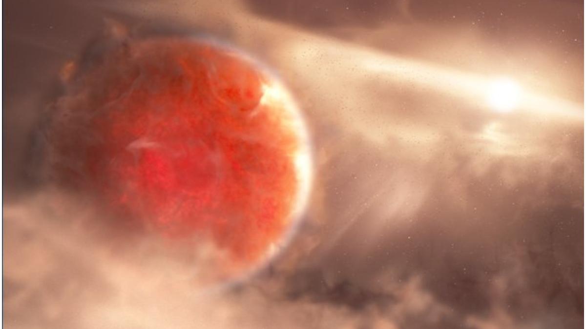 astronomi observare nastere planeta noua ori mare jupiter cea mai timpurie etapa formare