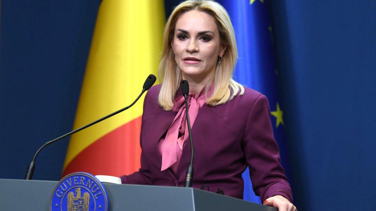gabriela firea pachetul social psd vouchere