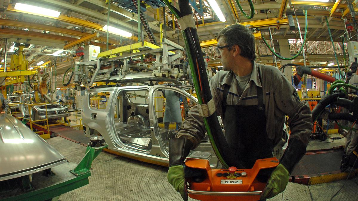 industrie auto afectata de razboi ucraina